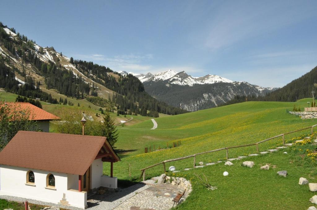 Alpen Apartments Austria Berwang Zimmer foto