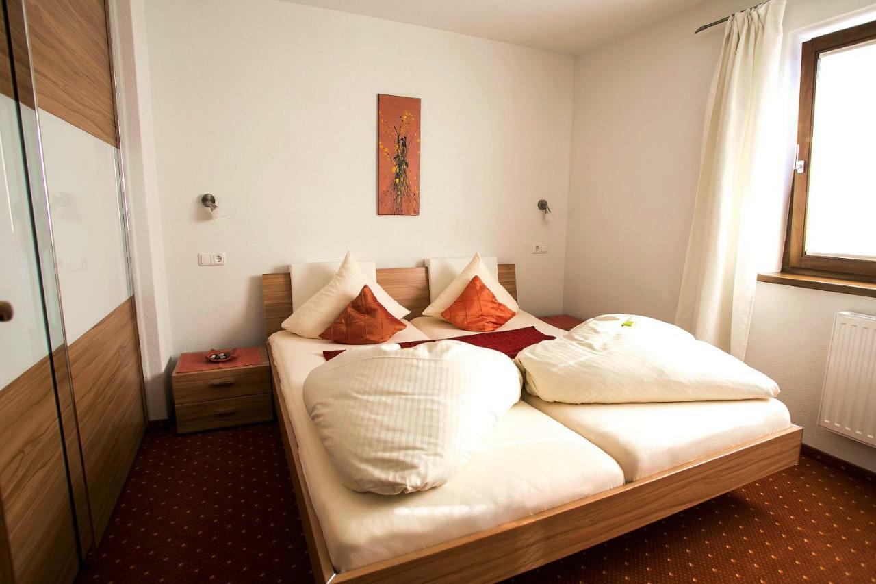 Alpen Apartments Austria Berwang Exterior foto